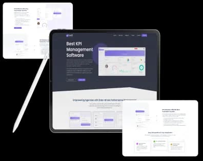 ProKPI: Best KPI Management Software.