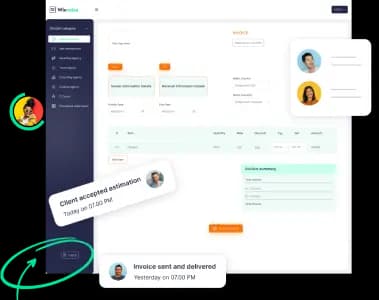 Winvoice: Make invoices Faster and Efficiently.