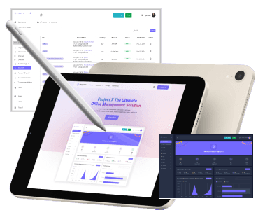 TaskFino: Smart Solution for Office Management