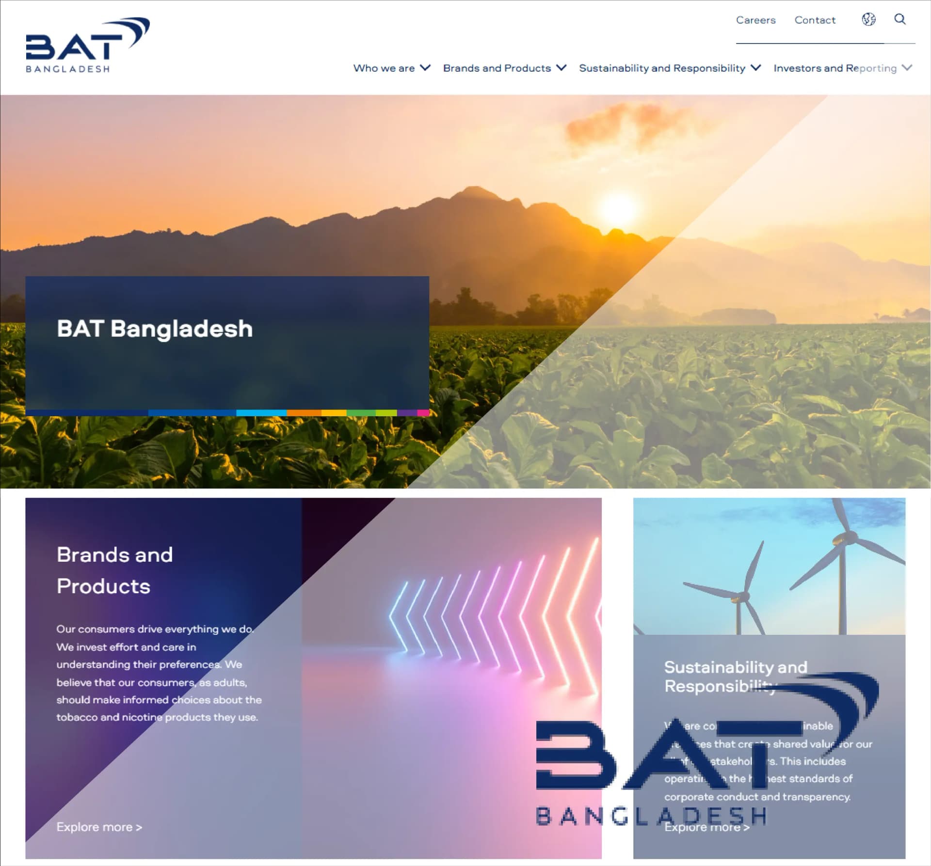 BAT Bangladesh