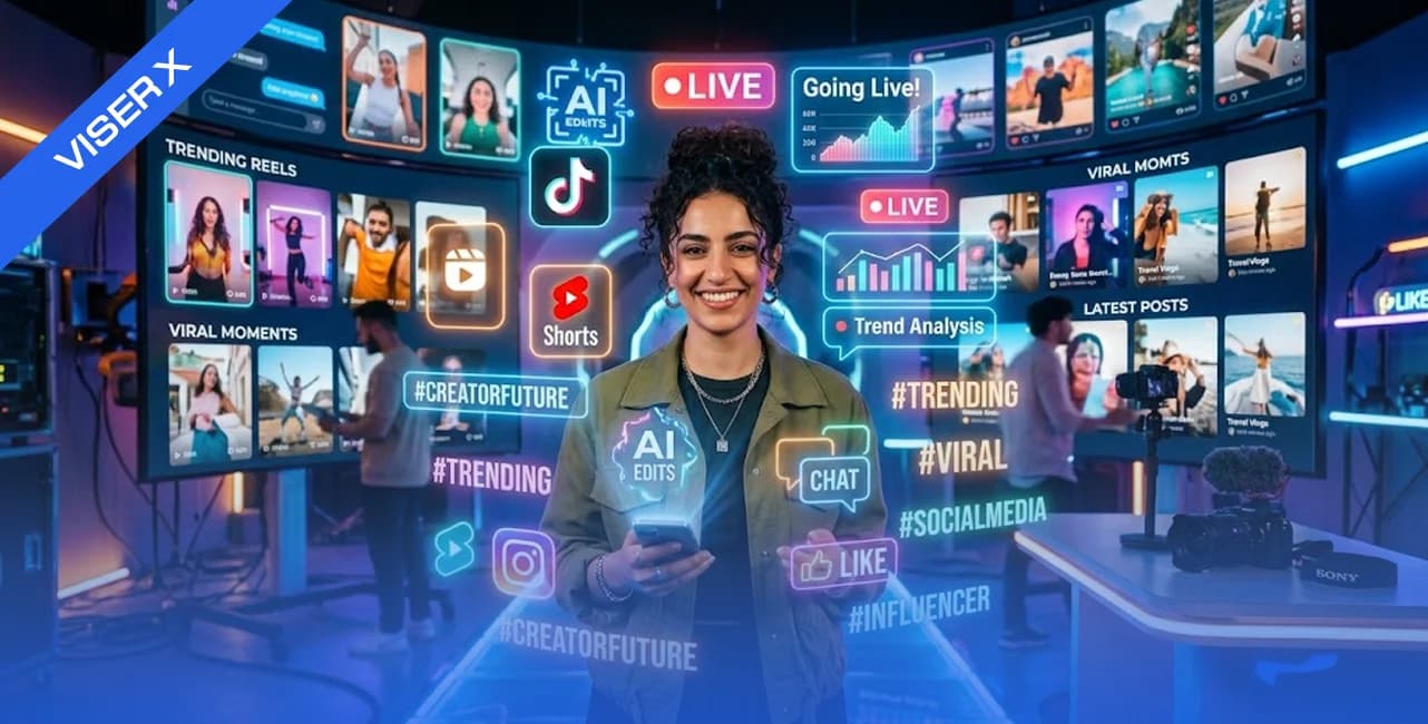 10 Social Media Trends for [(current_date)]: What's Working Right Now