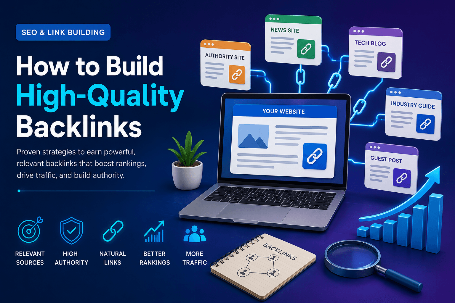 Test back link create