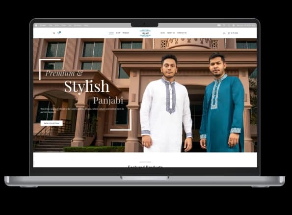 Our E-commerce Case Study