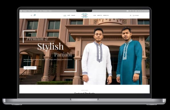Portfolio on Website Speed Optimization