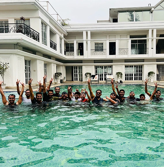 Picture of the author