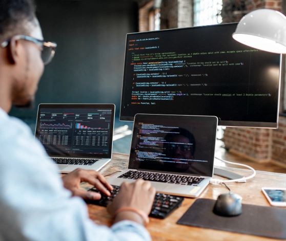 Custom Website Development