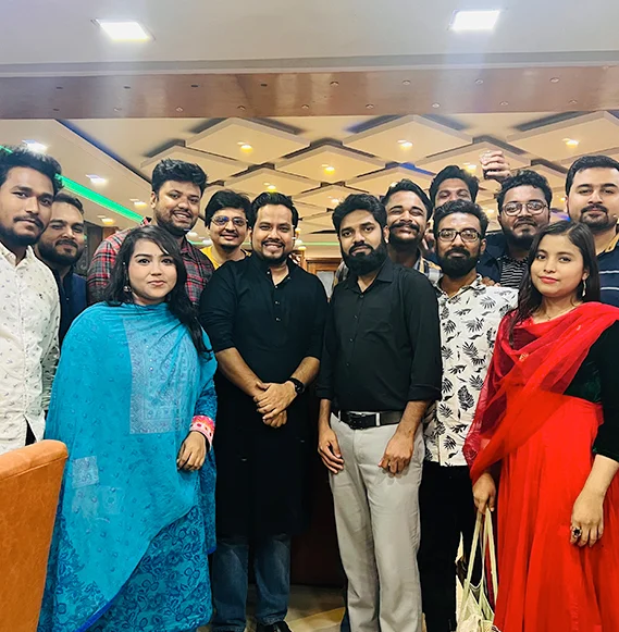 Picture of the author