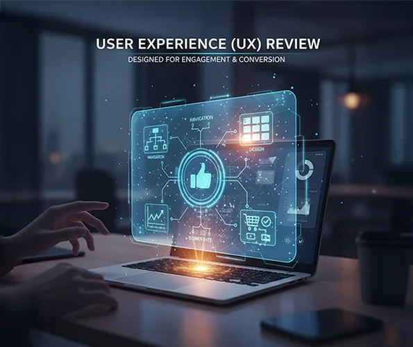 User Experience (UX) Review